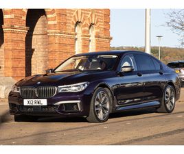 2018 BMW (F02) 760LI