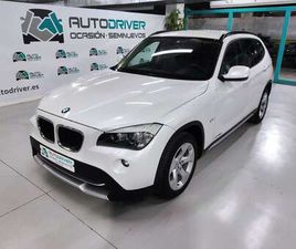 BMW X1 XDRIVE 20D XDRIVE 20DA