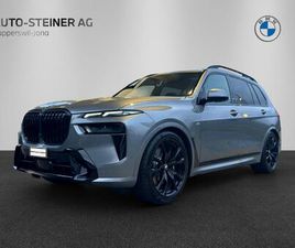 X7 40I XDRIVE M SPORT PRO
