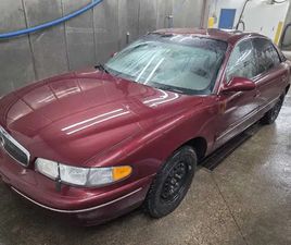 2001 BUICK CENTURY LIMITED