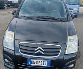 CITROEN C2 VTS 1.6 16V DIESEL