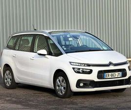 GRAND C4 PICASSO PURETECH 130 S&S LIVE