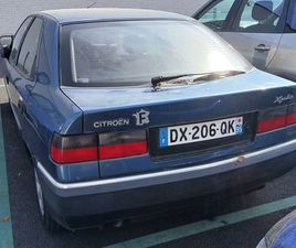 CITROEN XANTIA CITROËN XANTIA 1.8I SX