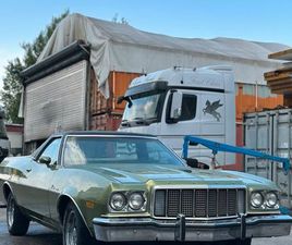 FORD RANCHERO 500 (351 CUI V8)