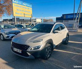 HYUNDAI KONA HYUNDAI KONA (2) 1.6 HYBRID HEV 141 INTUITIVE DCT-6