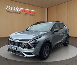 SPORTAGE 1.6 T-GDI HYBRID GT-LINE