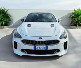 KIA STINGER 2.2 CRDI AWD AT8 GT LINE
