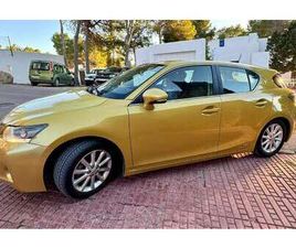 CT 200H HYBRID DRIVE HYBRID DRIVE