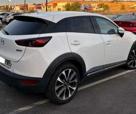 MAZDA CX-3 CX-3 2.0 SKYACTIV-G ZENITH 2WD 89KW ZENITH
