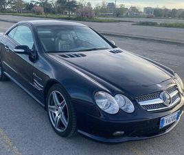 MERCEDES SL 55 R230