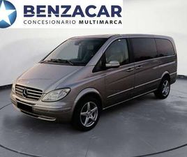 VIANO 2.2CDI FUN LARGA FUN