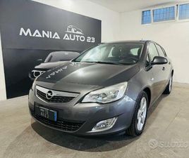 OPEL ASTRA 1.7 110 CV* 5 PORTE COSMO*NEOPATENTATI*