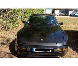 PORSCHE 944 S2 1987 PORSCHE 944 S2