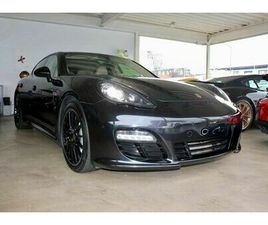 PORSCHE PANAMERA 400CH