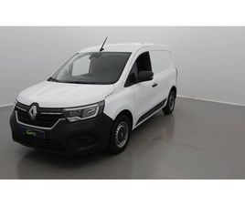 RENAULT KANGOO VAN RENAULT KANGOO VAN 1.3 TCE 100 BVM6 GRAND CONFORT SURÉQUIPÉE ESSENCE MANUELLE 2023 - 24 370 KM