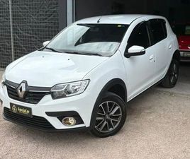 RENAULT SANDERO INTENSE FLEX 1.6 16V 5P AUT. 2020