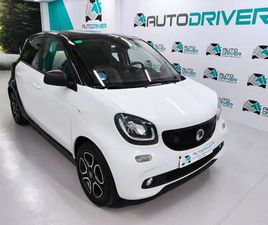 SMART FORFOUR EQ PASSION