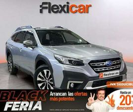 2.5I FIELD CVT LINEARTRONIC AWD