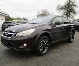 SUBARU XV 2.0D 4X4 EXCLUSIVE/LEDER/NAVI/CAMERA/94.000KM