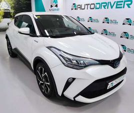 TOYOTA C-HR 125H ADVANCE