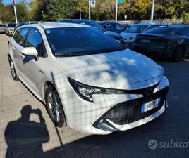 TOYOTA COROLLA 1.8 HYBRID FULL LED+NAVI+RCAM+PRIVA