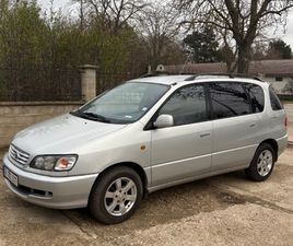 TOYOTA PICNIC 2.2 TD 1,500 EUR