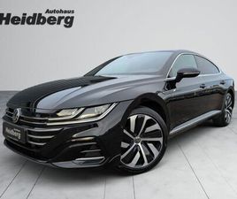 VOLKSWAGEN ARTEON 1.4 TSI EHYBRID R-LINE AHK MATRIX-IQ 19