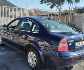 VOLKSWAGEN PASSAT 1.9 TDI MOTEUR TRÈS ROBUSTE PREMIÈRE MAIN BOÎTE AUTOMATIQUE