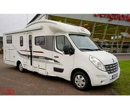 ADRIA MATRIX SUPREME 687 SL | ALDE