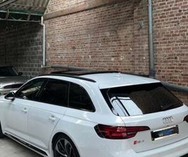 AUDI A4 AVANT RS4 AUDI RS 4