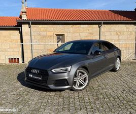 AUDI A5 SPORTBACK AUDI A5 SPORTBACK 2.0 TDI S-LINE S TRONIC