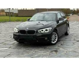 BMW SERIE 1 116 ② BMW 116D 2019 XENON/NAVI/LEDER — BMW — 2EMEMAIN