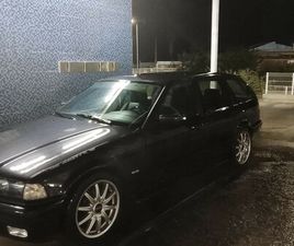 BMW SERIE 3 325TS BMW 325 TDS FEVEREIRO/97