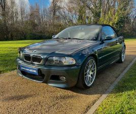 BMW M5 E60 CABRIOLET