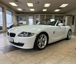 2008 BMW Z4 3,0SI