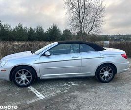 CHRYSLER SEBRING 2.0 CRD TOURING SOFT-TOP