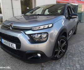 CITROEN C3 CITROËN C3 1.2 PURETECH FEEL PACK