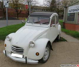 CITROEN DYANE CITROEN 2CV 6