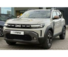 DACIA DUSTER ② DACIA DUSTER III HYBRID 140 EXTREME (AUTOMATIQUE) — DACIA — 2EMEMAIN