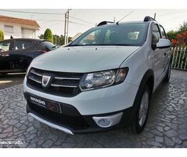 DACIA SANDERO STEPWAY DACIA SANDERO STEPWAY TCE 90 (S&S) PRESTIGE