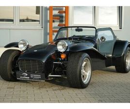 DONKERVOORT S8 SUPER EIGHT 2.0*ROADSTER*OLDTIMER*