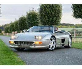 FERRARI 355 SPIDER F1