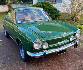 FIAT 850 COUPÉ SPORT - 1969