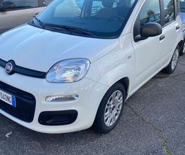 FIAT PANDA 1.0 FIREFLY S&S HYBRID