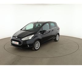 FORD B-MAX FORD B-MAX 1.0 ECOBOOST TITANIUM BVM