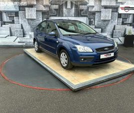 FORD FOCUS, 1.8I, 92KW