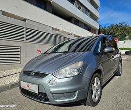 FORD S-MAX 1.8 TDCI TITANIUM 7L