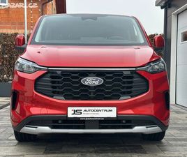 FORD TOURNEO CUSTOM 2.0 170PS L2 ACTIVE A/T 4X4