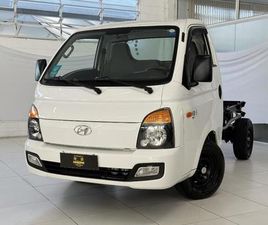 HYUNDAI HR 2.5 TCI DIESEL (RS/RD)