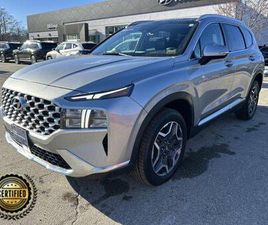 CERTIFIED 2023 HYUNDAI SANTA FE HEV SEL PREMIUM
